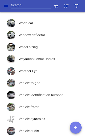 Automotive technologies Screenshot 1