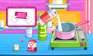 Cooking The Best Treats Game Screenshot 3