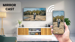 Screen Mirroring - Cast to TV Screenshot 3