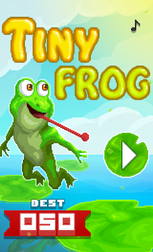 Tiny Frog Screenshot 3