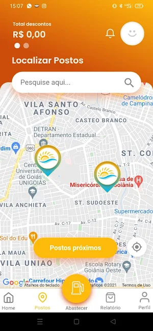 Godeirão Screenshot 3