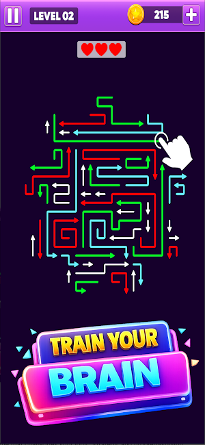 Arrows Escape Screenshot 2