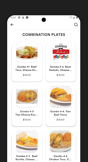 Roberto's Taco Shop Screenshot 2