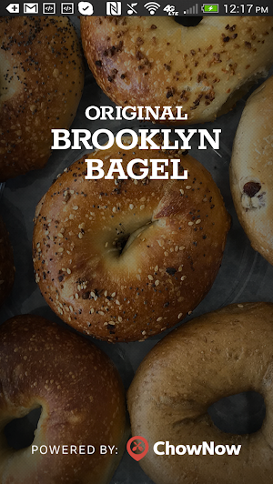 Original Brooklyn Bagel Screenshot 0