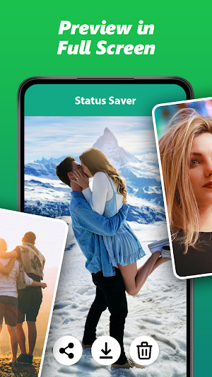 Status Saver : Images & Videos Screenshot 2