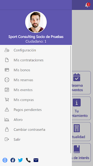 Ayto. La Pedraja de Portillo Screenshot 1