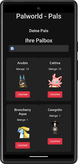 Paldesk - Guide for Palworld Screenshot 2
