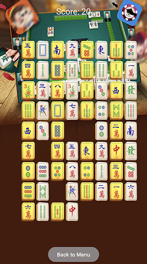 39 Mahjong Pop Screenshot 1