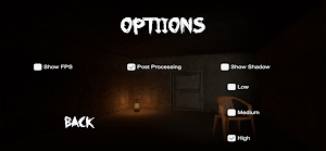 DoorHorror Scary Escape pocong Screenshot 1