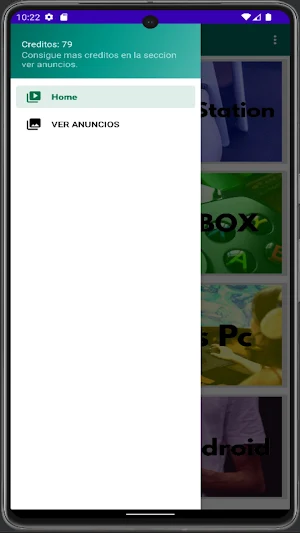 Emulador Juegos premium Screenshot 3