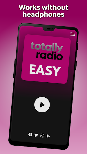 Totally Radio Easy Screenshot 3