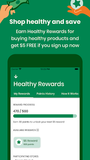 Healthy Corners - DC Central K Screenshot 3