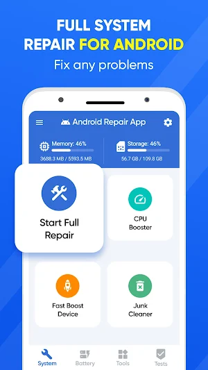 Repair System & Fix Problems Screenshot 0