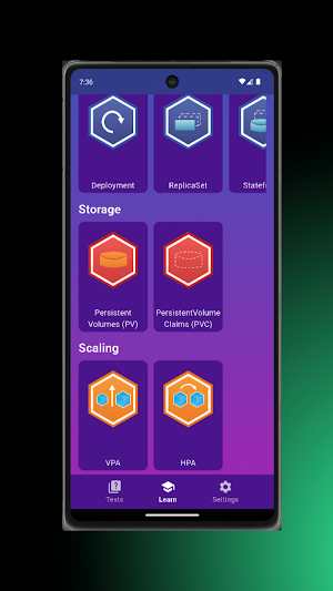 KubePrep Screenshot 1