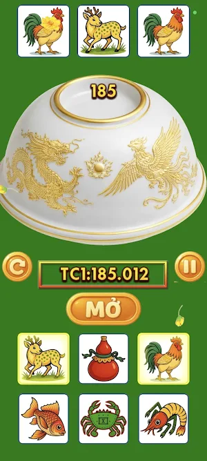 bau cua 2026 Tết Bính Ngọ Screenshot 2