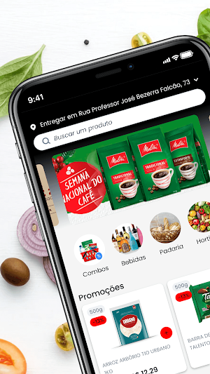 Bocapiu Delivery Screenshot 0