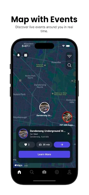 Spott: What's Happening Now Screenshot 0