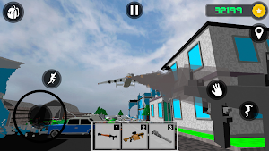 Breakdown: Destruction SandBox Screenshot 1