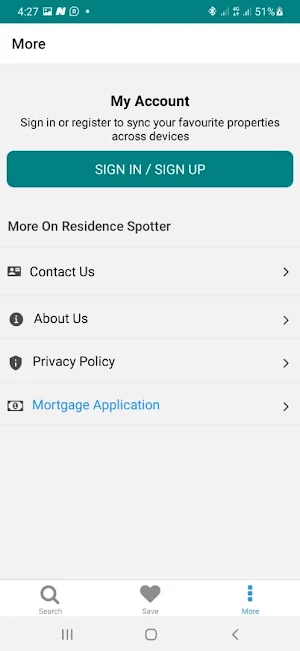 Residence Spotter Screenshot 2