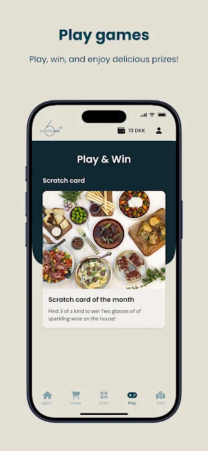 DiningSix+ Screenshot 3