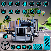 American Truck Mexico Sim