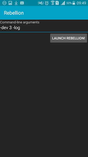 Rebellion Screenshot 1