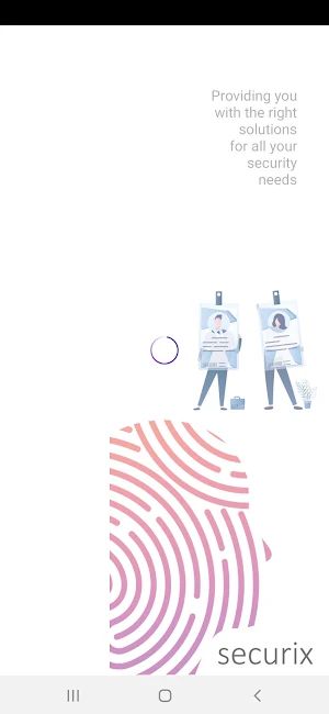 Securix Screenshot 0