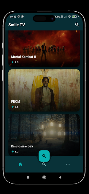 Smile TV: Movies, Dramas Screenshot 2