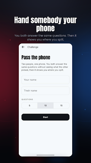Red Pill or Blue PIll Screenshot 3