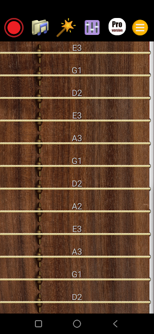 Gayageum - Traditional Musical Screenshot 0