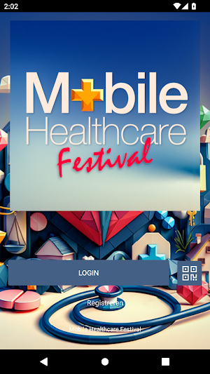 Mobile Healthcare Festival '24 Screenshot 0