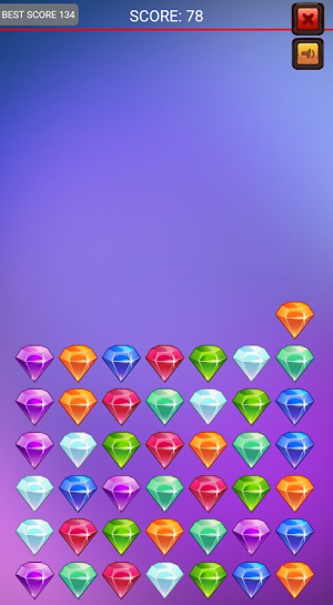 Jewel Slither Screenshot 2
