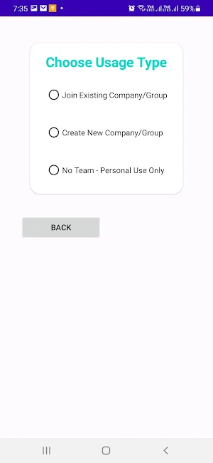 One17 - Work & Team Management Screenshot 3