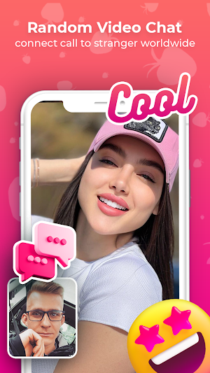 Live Video Chat - Random Chat Screenshot 3
