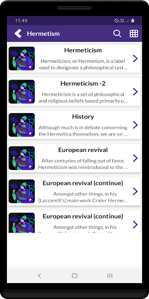 Hermetism Screenshot 2