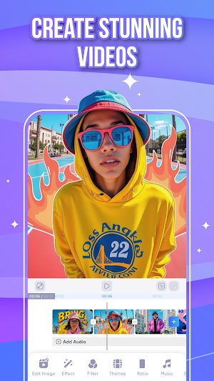 Photo Slideshow: Video Maker Screenshot 0