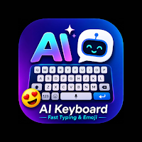 AI Keyboard – Fast Emoji