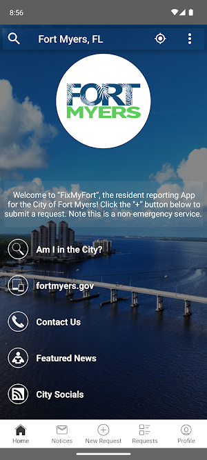 FixMyFort Screenshot 0