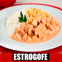 Receitas de estrogonofe