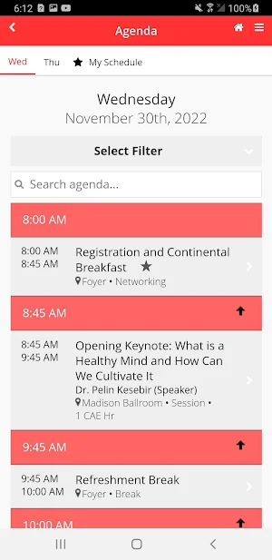 2022 WSAE Summit Screenshot 1