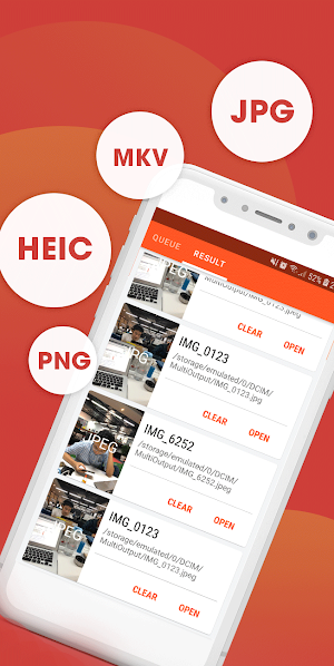 Total Media Converter (HEIC to JPG - JPG to HEIC) Screenshot 2