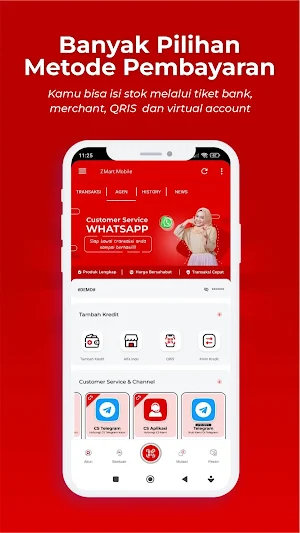 Zmart Mobile Screenshot 3