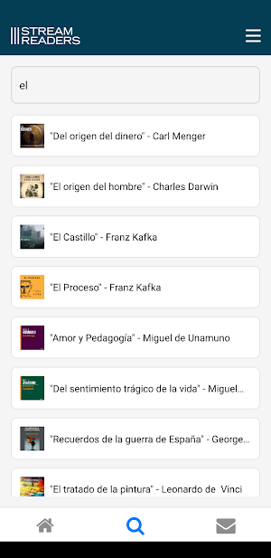 Stream Readers Screenshot 3