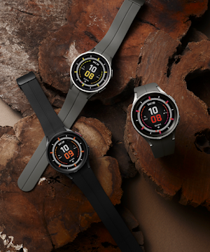 Fit Track Watch Face Screenshot 3
