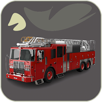 CityFiretruck Simulator rescue