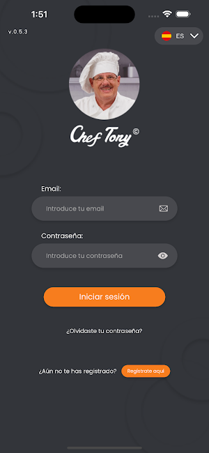 Chef Tony Screenshot 3