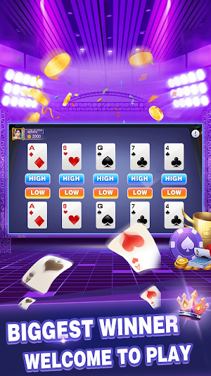 Funny Guess Card Screenshot 1
