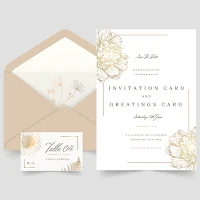 Invitation card & story maker