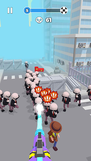 Water Cannon Screenshot 1