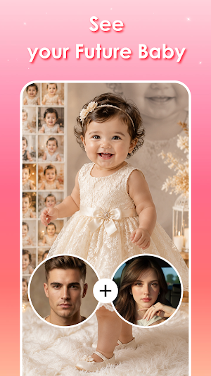 Baby G: AI Baby Face Generator Screenshot 1